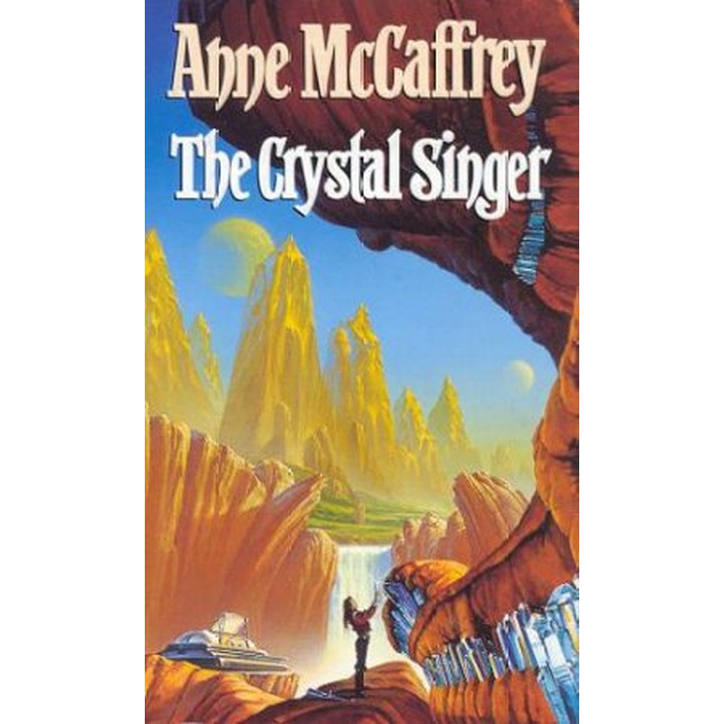 Crystal Singer 01:The Crystal Singer