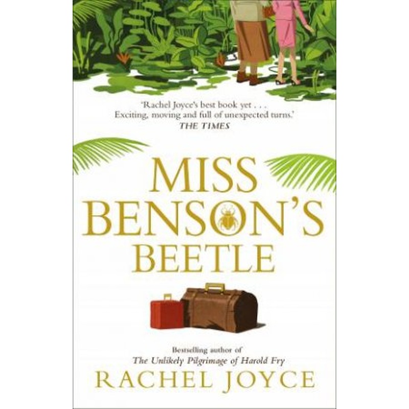Miss Benson's Beetle