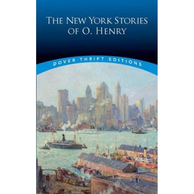 New York Stories Of O. Henry