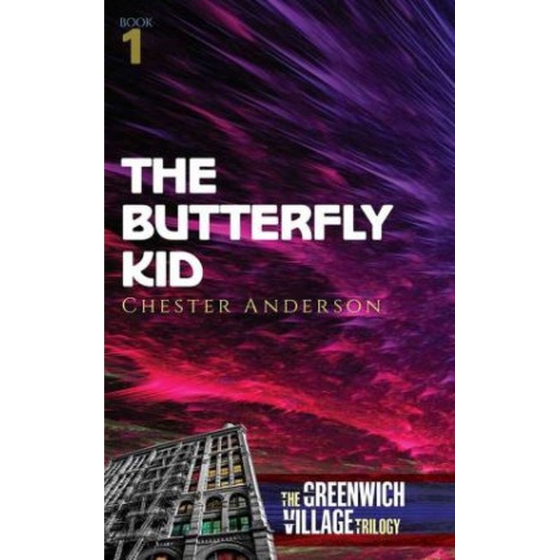 The Butterfly Kid