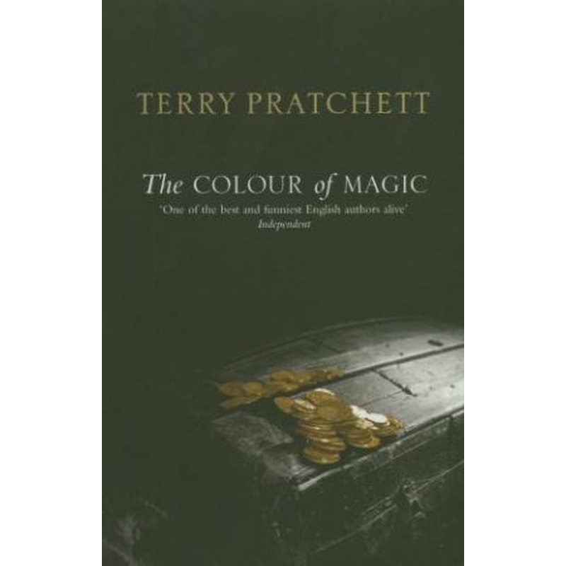 The Colour Of Magic (Anniversary Edition)