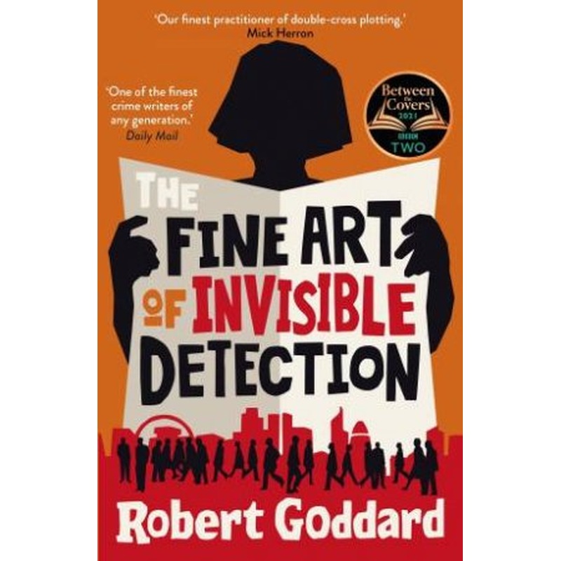 The Fine Art Of Invisible Detection