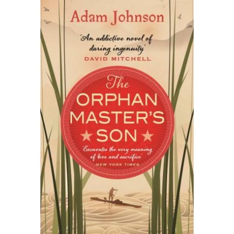 The Orphan Master's Son