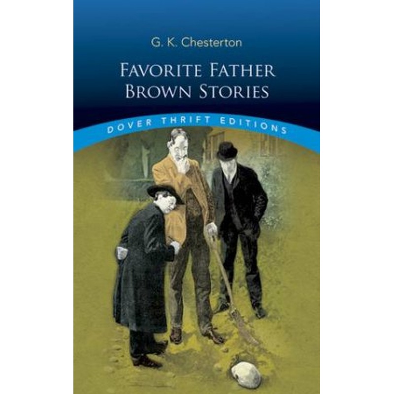 Favorite Father Brown Stories
