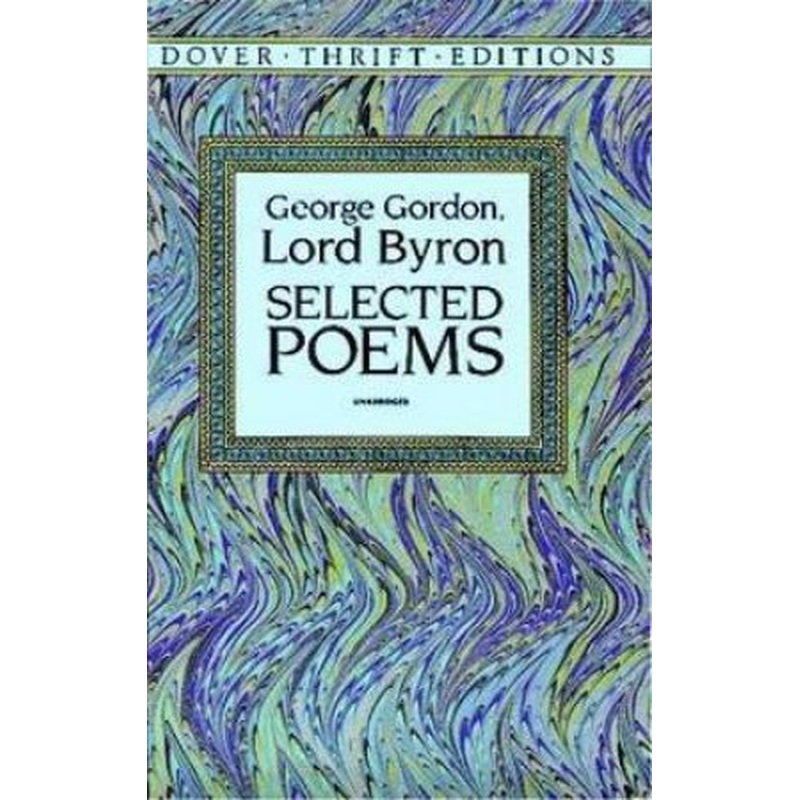 Selected Poems