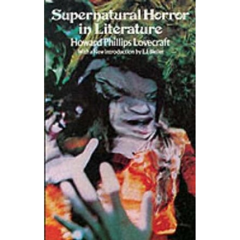 Supernatural Horror in Literature