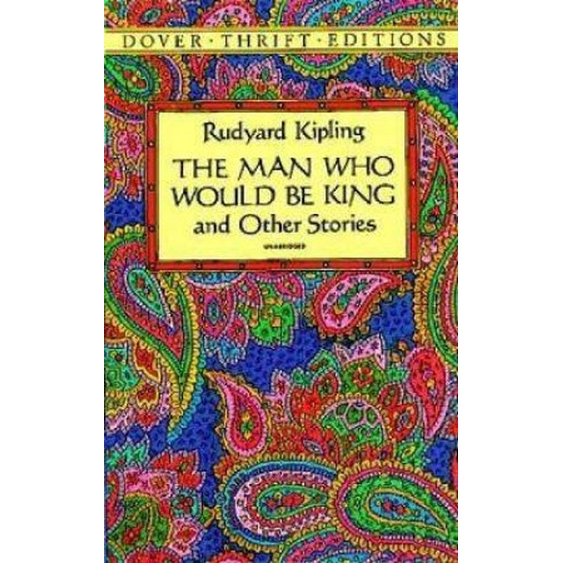 The Man Who Would Be King