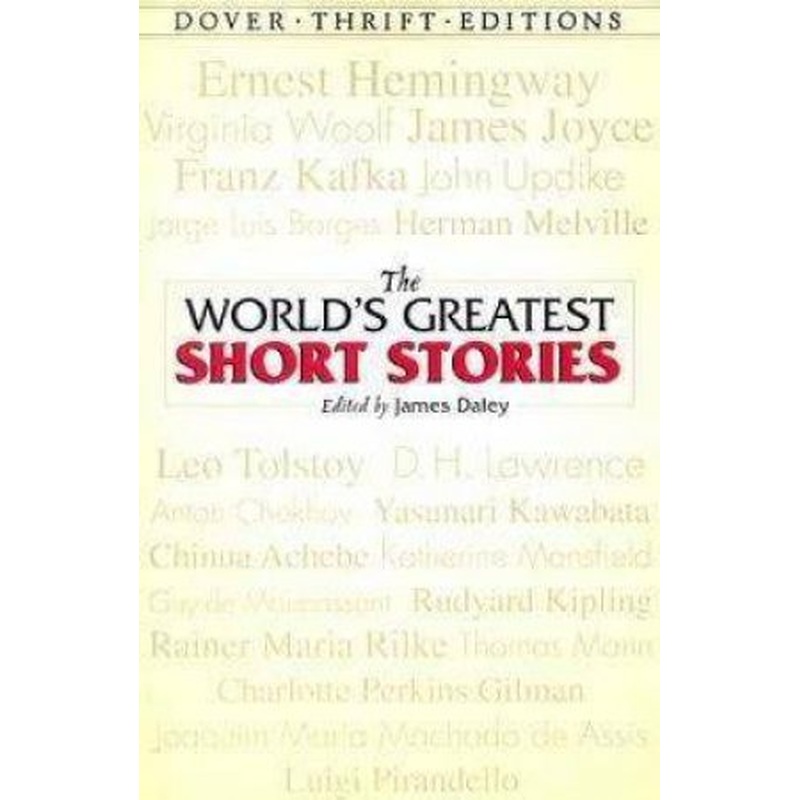The World's Greatest Short Stories