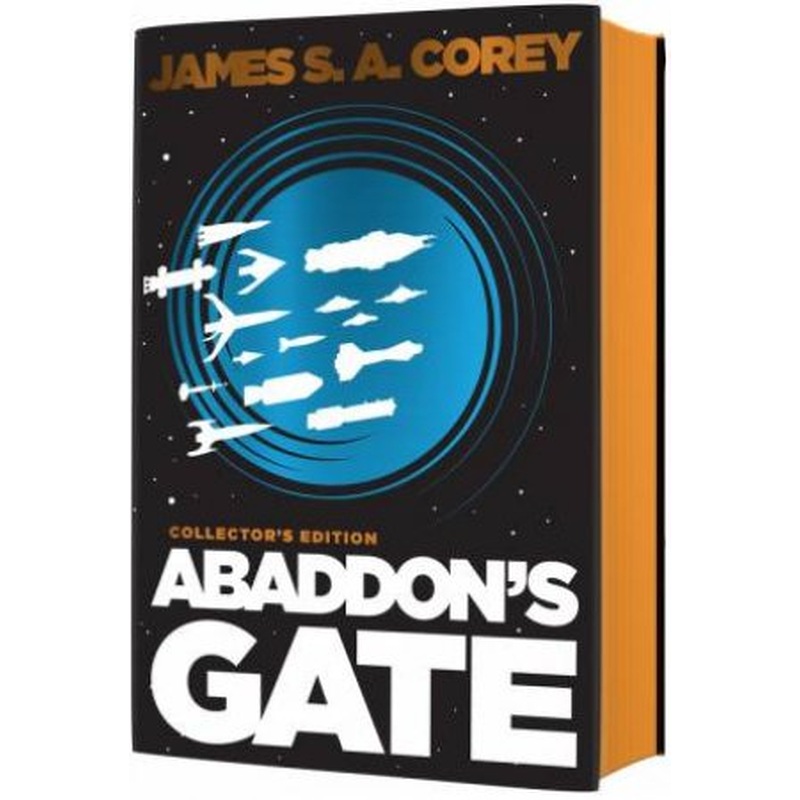 Abaddon's Gate
