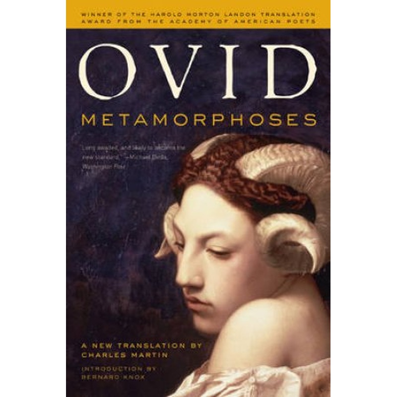 Metamorphoses: A New Translati