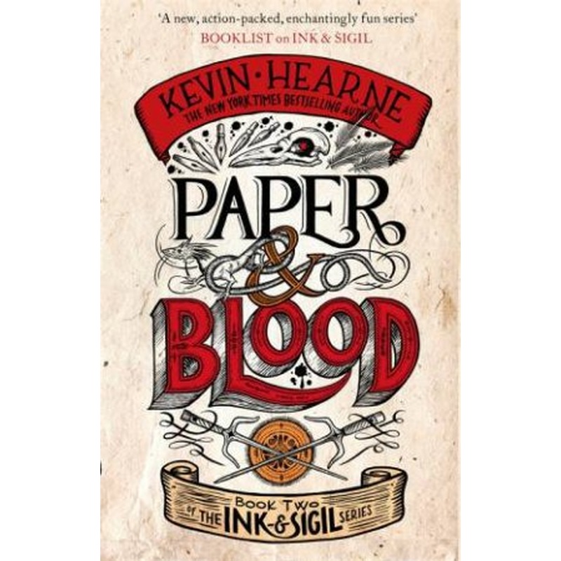 Paper & Blood