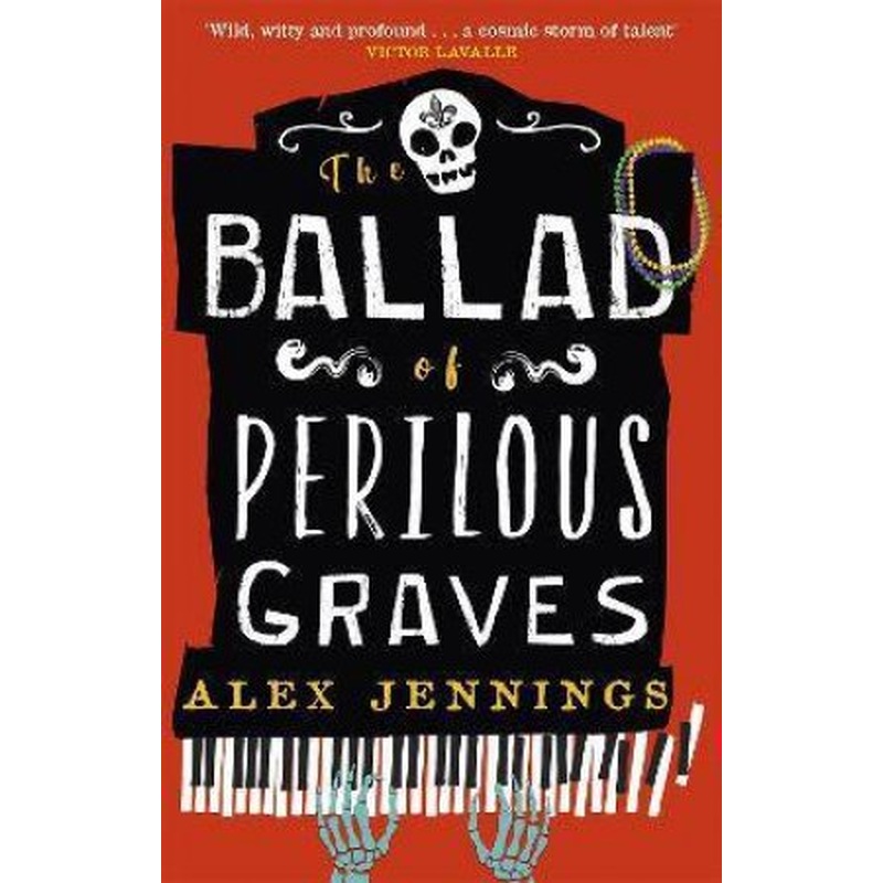 The Ballad Of Perilous Graves