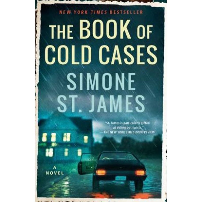 The Book Of Cold Cases