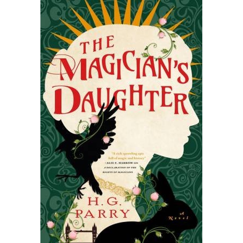 The Magician's Daughter