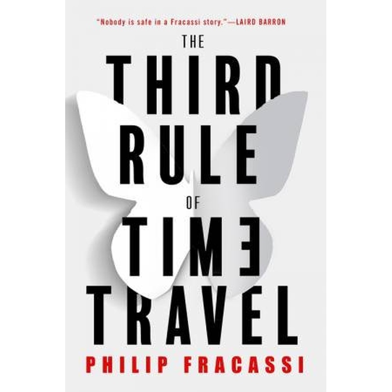 The Third Rule of Time Travel