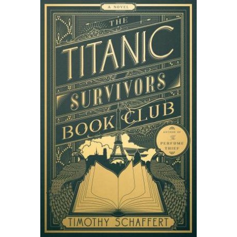 The Titanic Survivors Book Club
