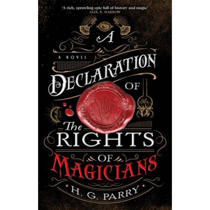 A Declaration Of The Rights Of Magicians