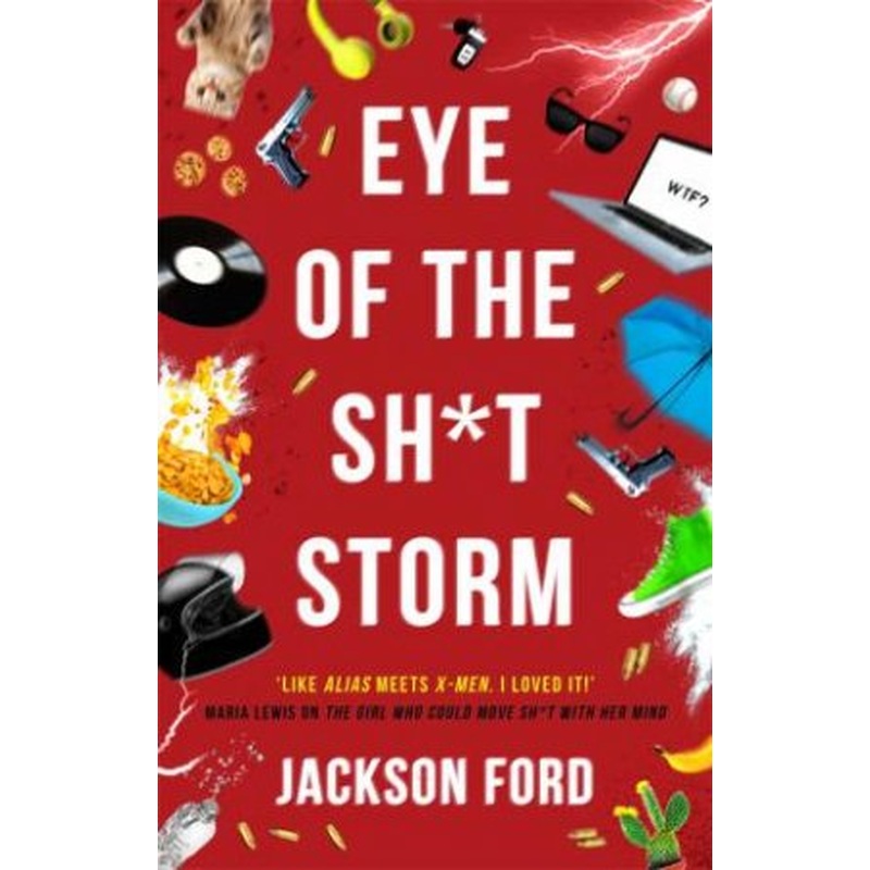 Eye Of The Sh*t Storm