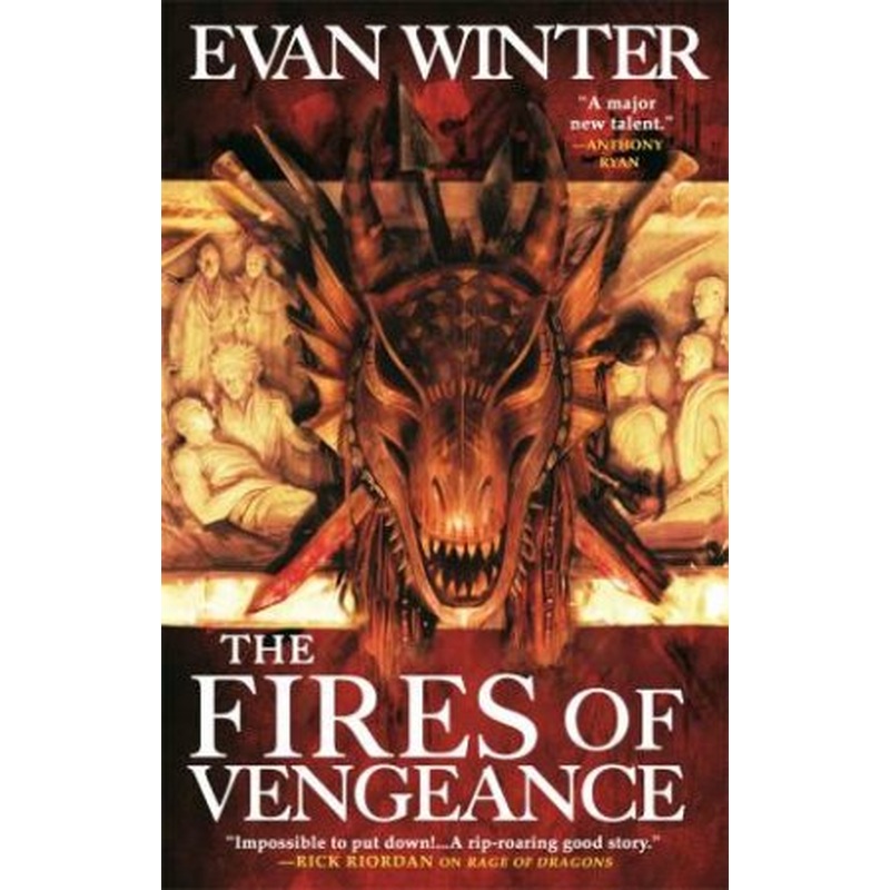 Fires Of Vengeance