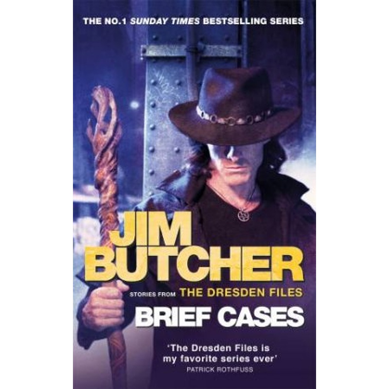 The Dresden Files: Brief Cases
