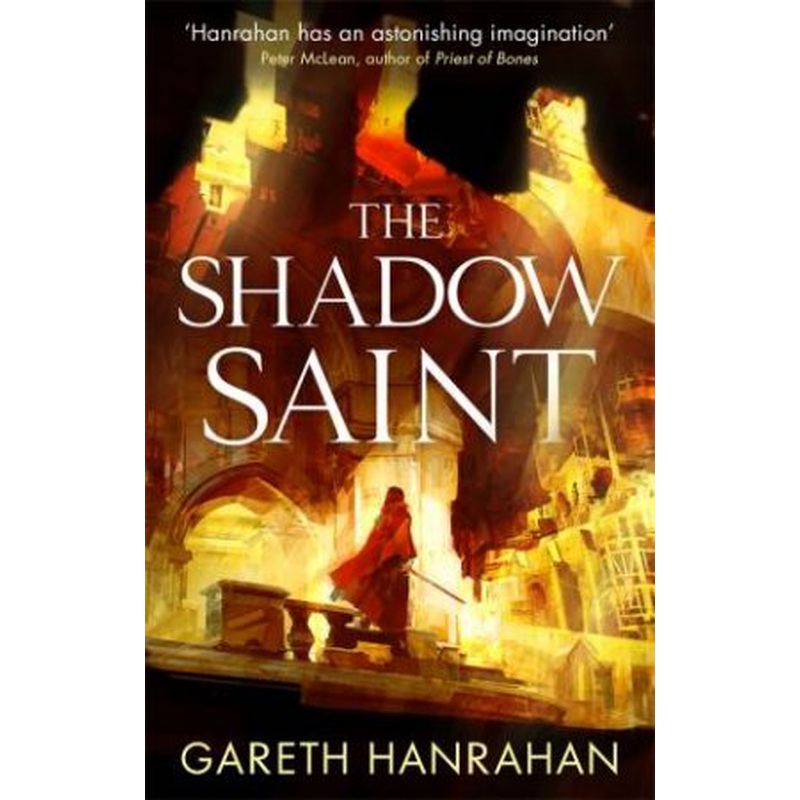 The Shadow Saint