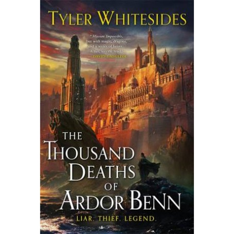 The Thousand Deaths Of Ardor Benn