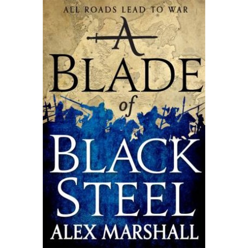 A Blade Of Black Steel