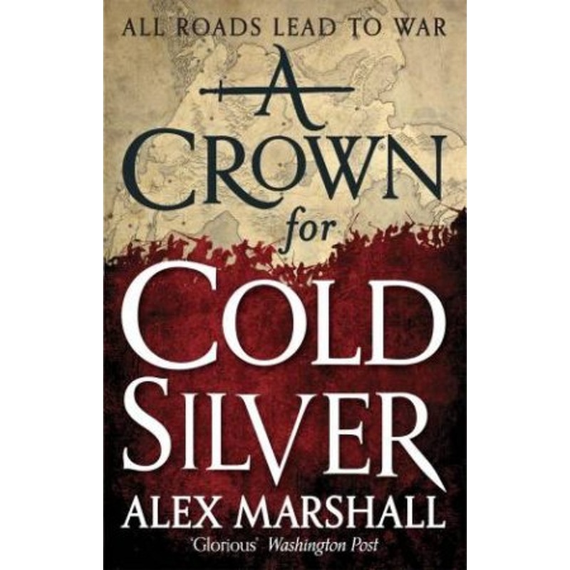A Crown For Cold Silver