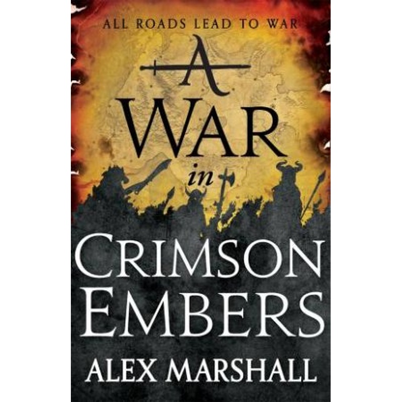 A War In Crimson Embers