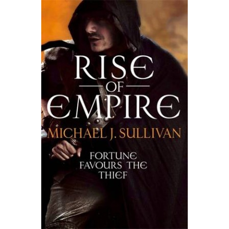 Riyria Revelations 02 : Rise Of Empire