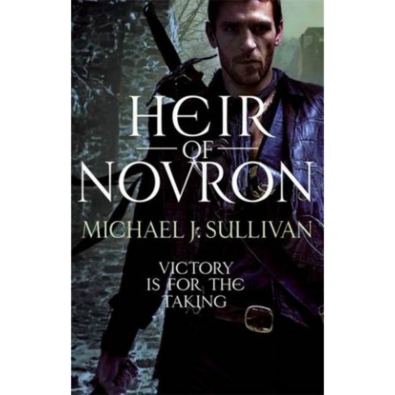 Riyria Revelations 03 Heir Of Novron