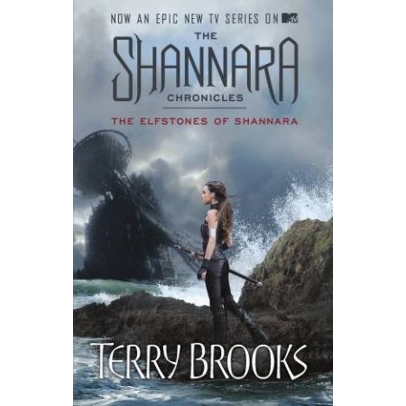 The Elfstones Of Shannara