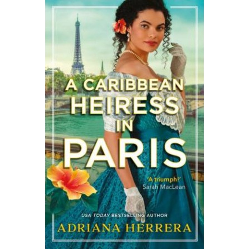 A Caribbean Heiress In Paris