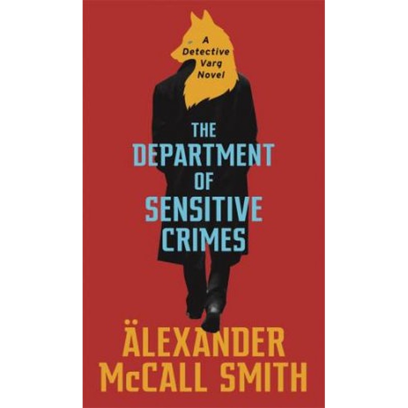 The Department Of Sensitive Crimes