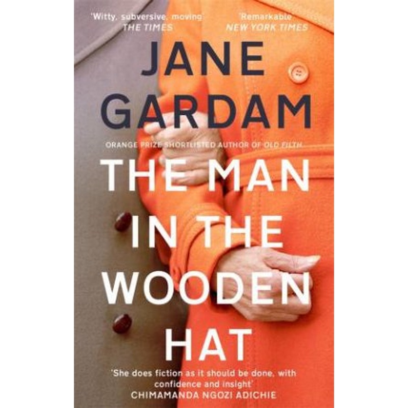 The Man In The Wooden Hat