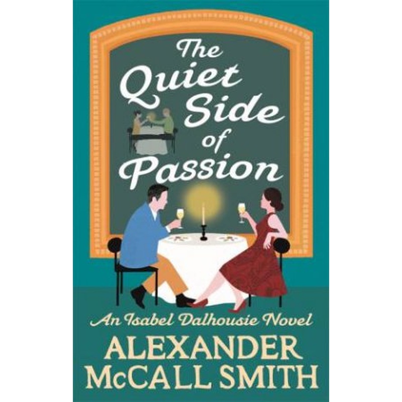 The Quiet Side of Passion