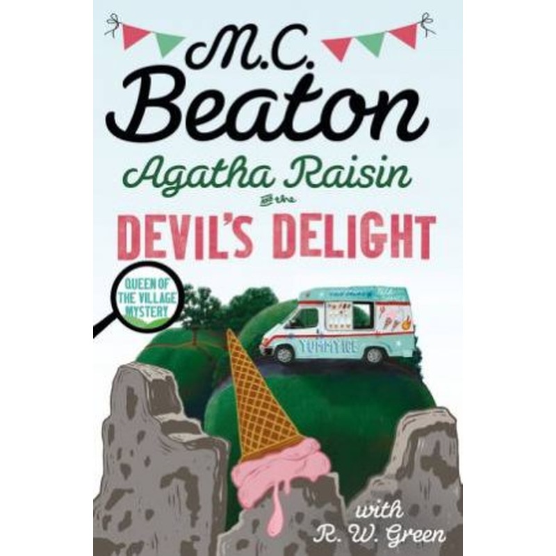 Agatha Raisin: Devil's Delight