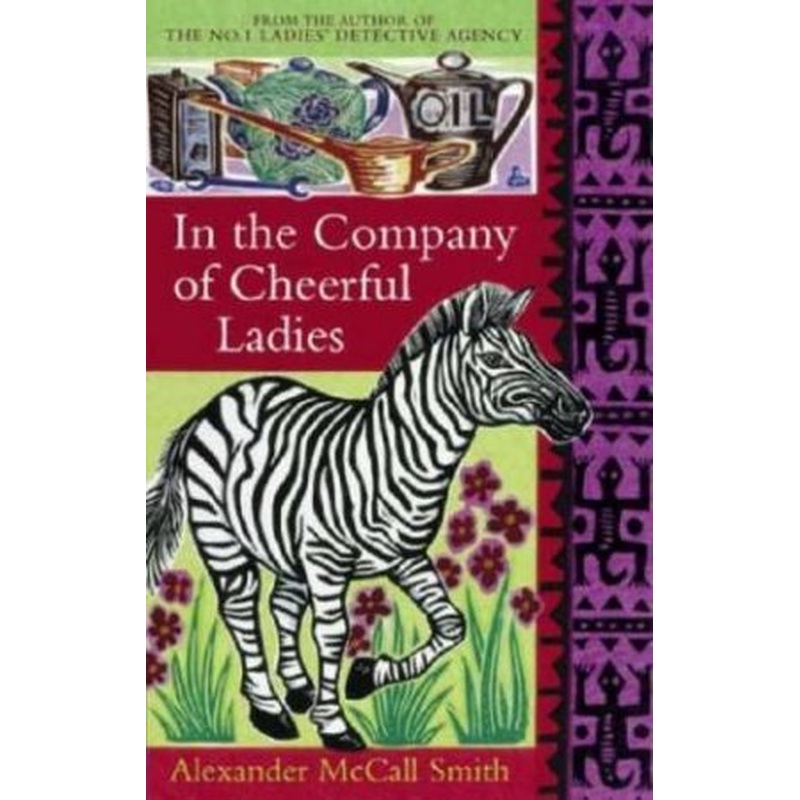 In The Company Of Cheerful Ladies