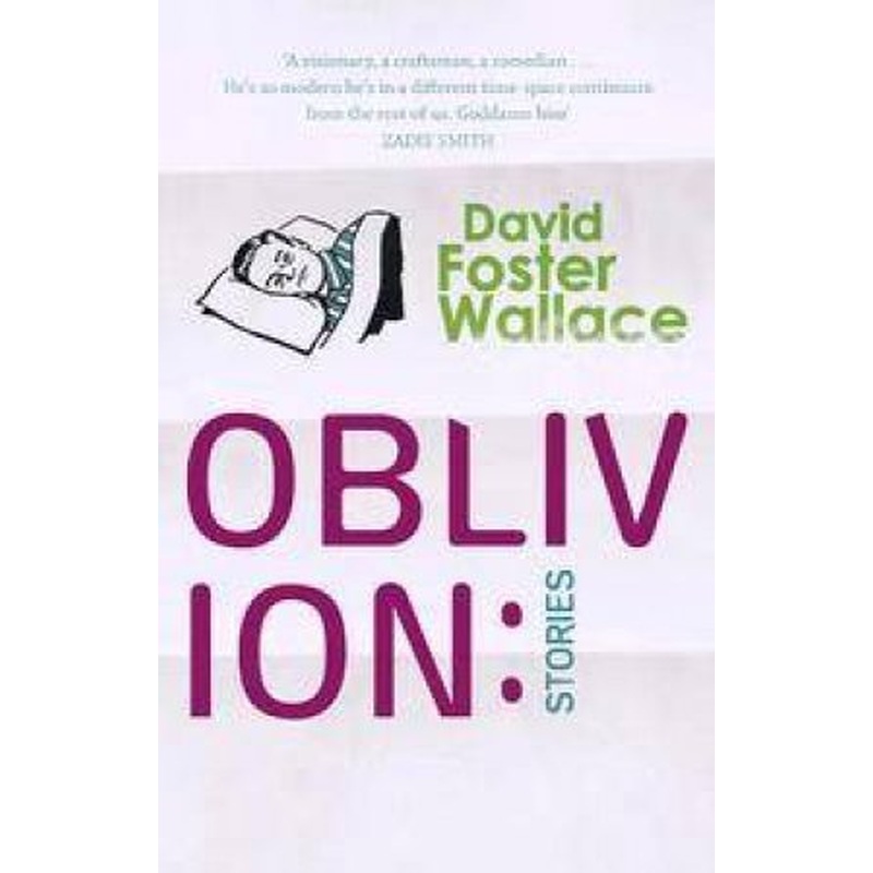 Oblivion: Stories