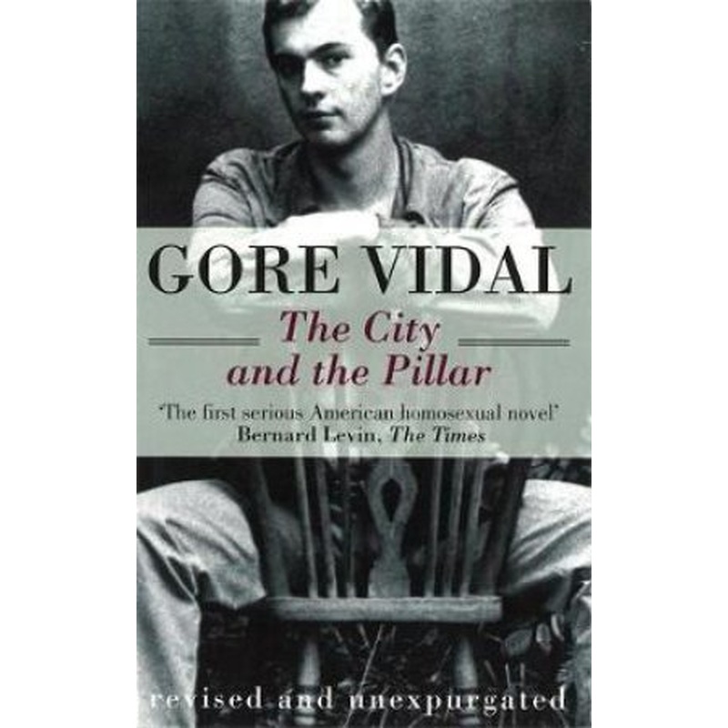 The City & the Pillar