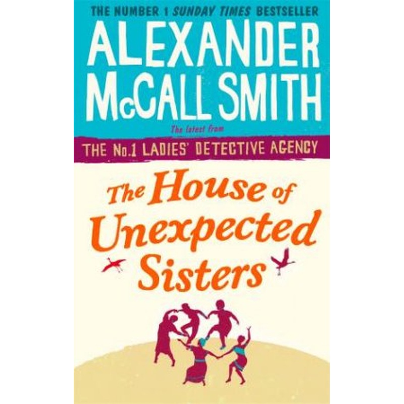 The House Of Unexpected Sisters