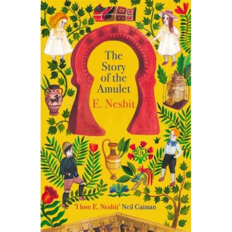 The Story Of The Amulet