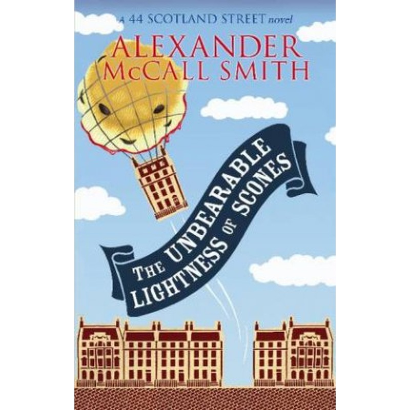 Unbearable Lightness Of Scones