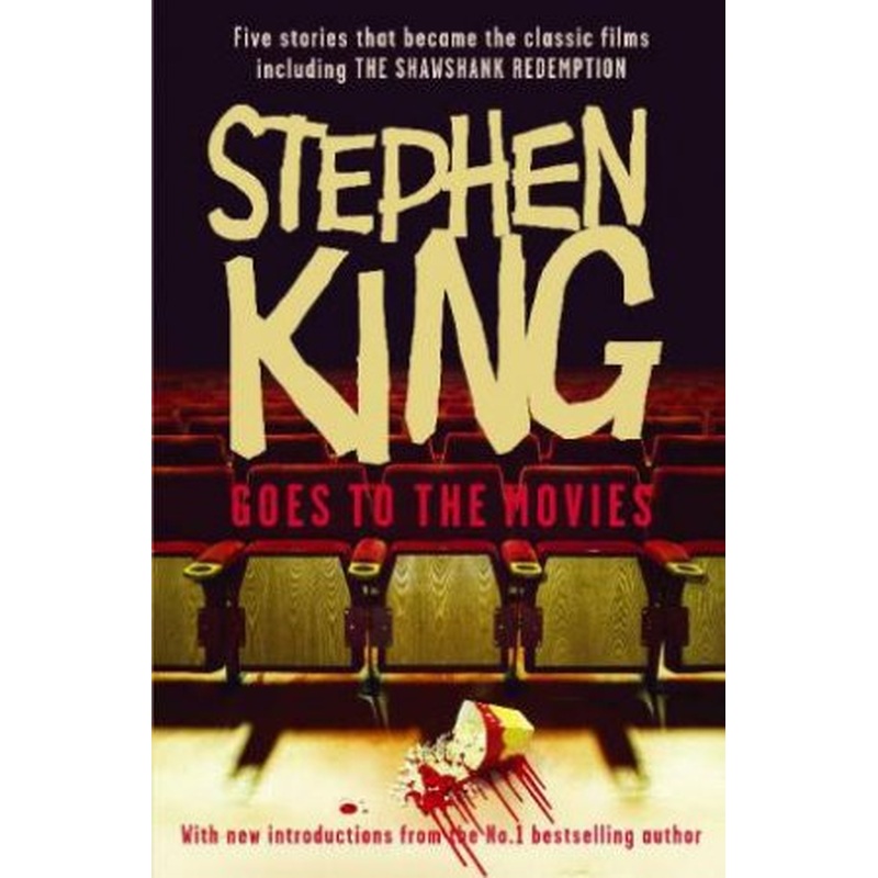 Stephen King Goes to the Movies