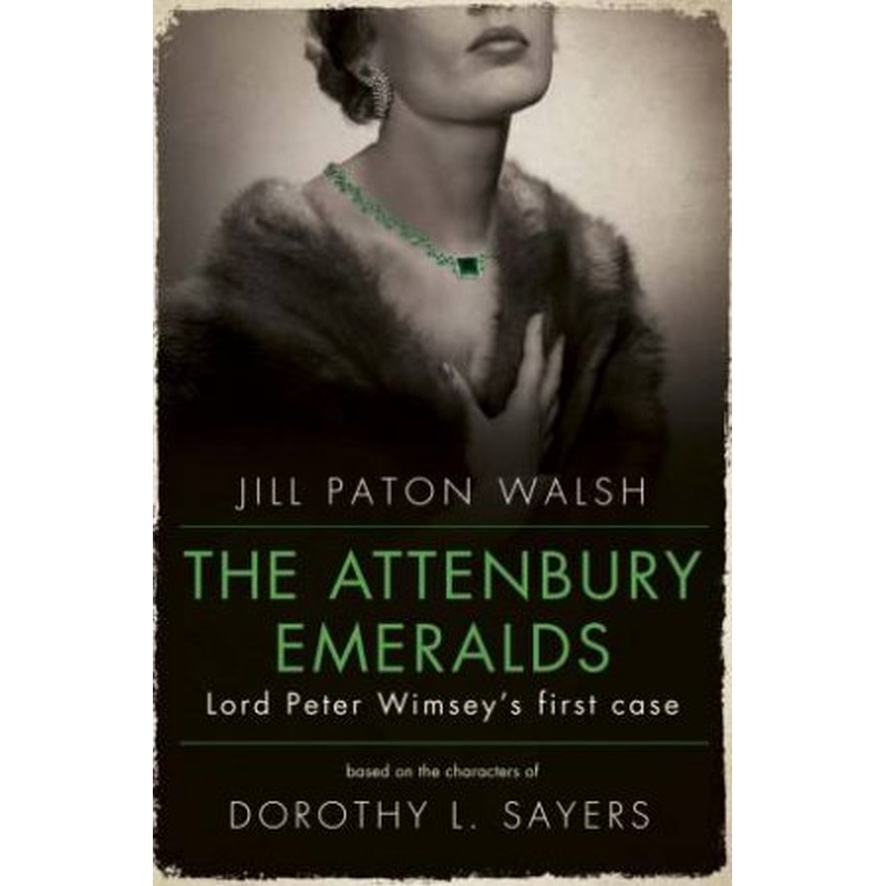The Attenbury Emeralds