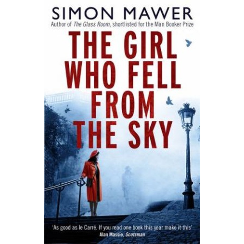 The Girl Who Fell From The Sky
