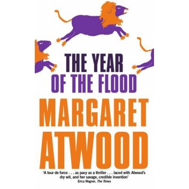 The Year Of The Flood