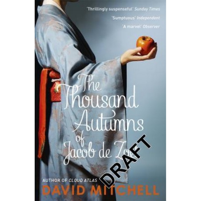 Thousand Autumns of Jacob de Zoet