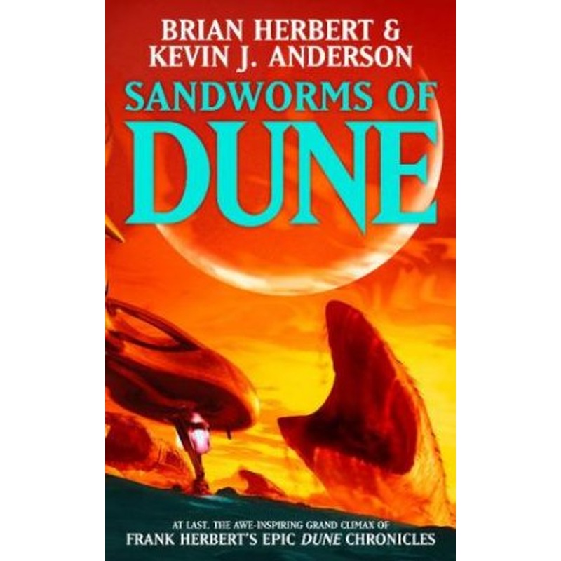 Sandworms Of Dune