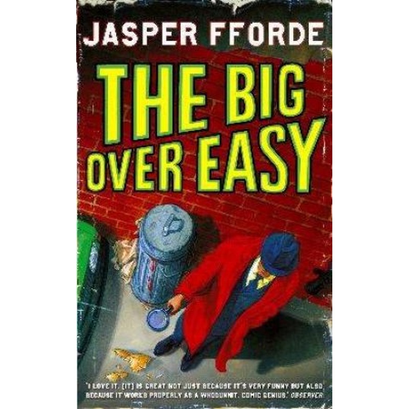 The Big Over Easy